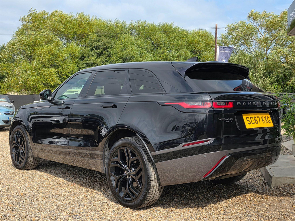 Land Rover Range Rover Velar 2.0 D180 #8
