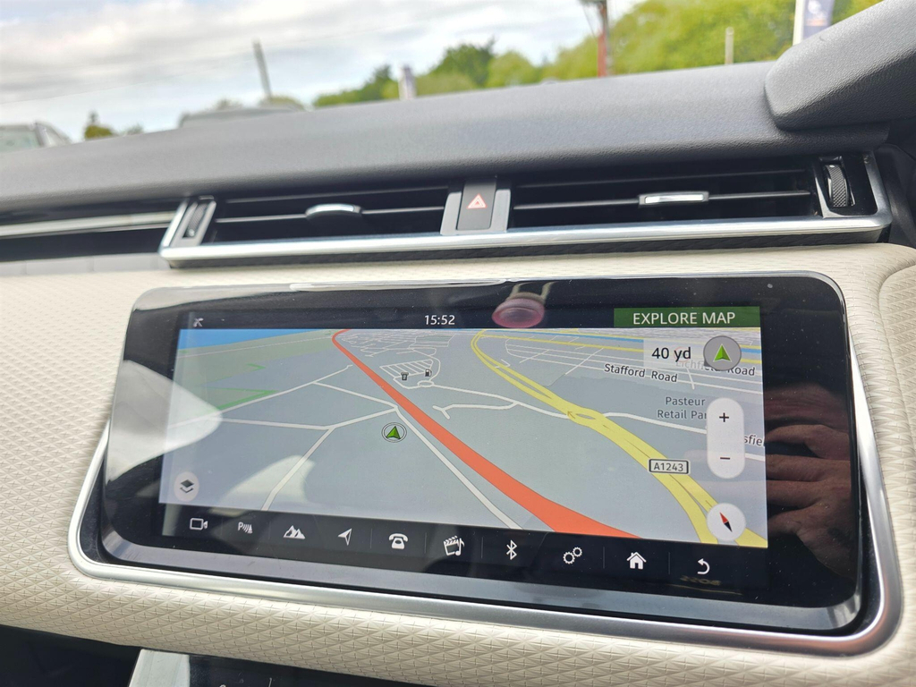 Land Rover Range Rover Velar 2.0 D180 #49