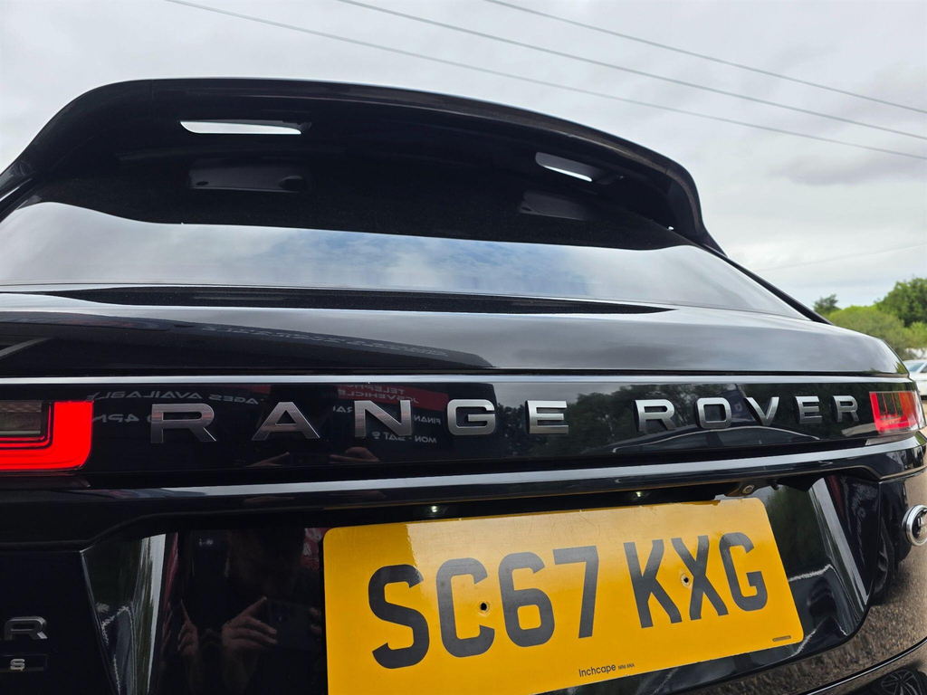 Land Rover Range Rover Velar 2.0 D180 #20