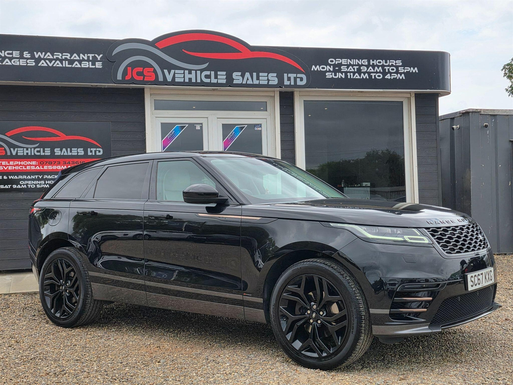 Land Rover Range Rover Velar 2.0 D180 R-dynamic S 4Wd Euro 6 Ss #2
