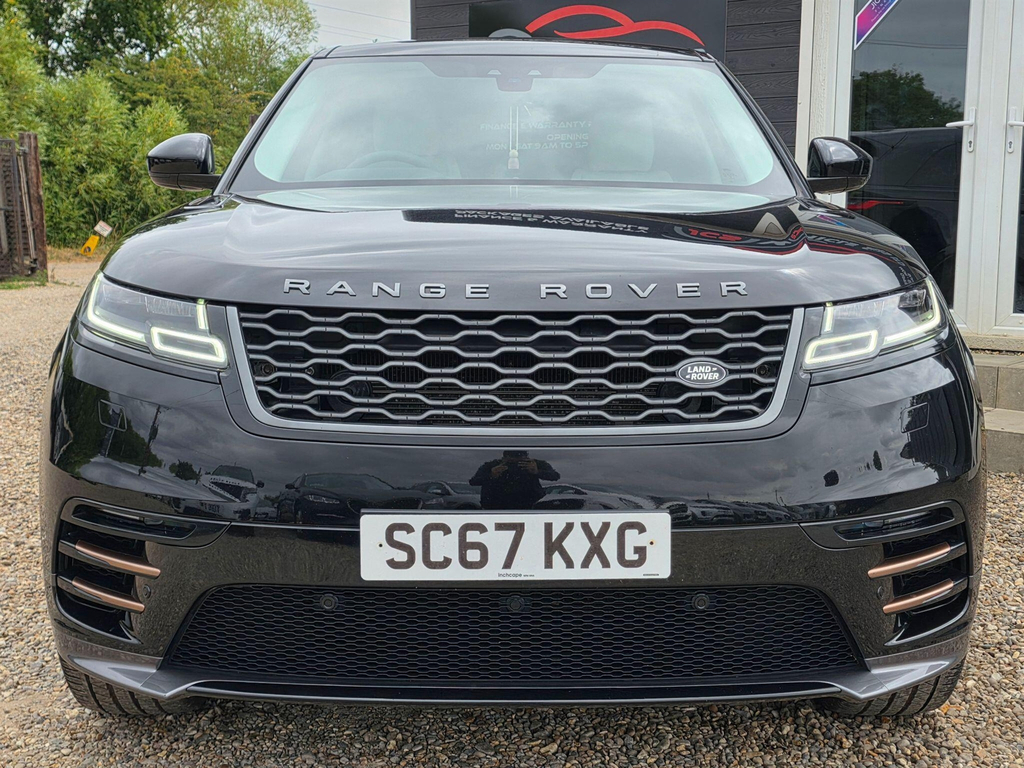 Land Rover Range Rover Velar 2.0 D180 #14