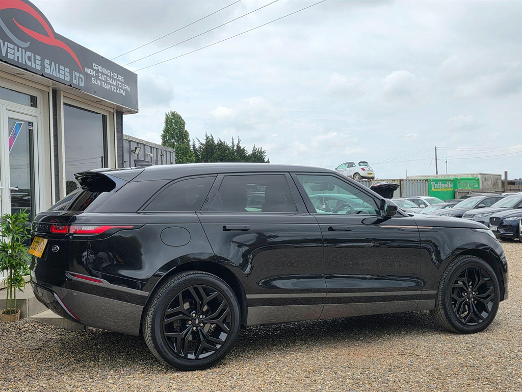 Land Rover Range Rover Velar 2.0 D180 R-dynamic S 4Wd Euro 6 Ss #5