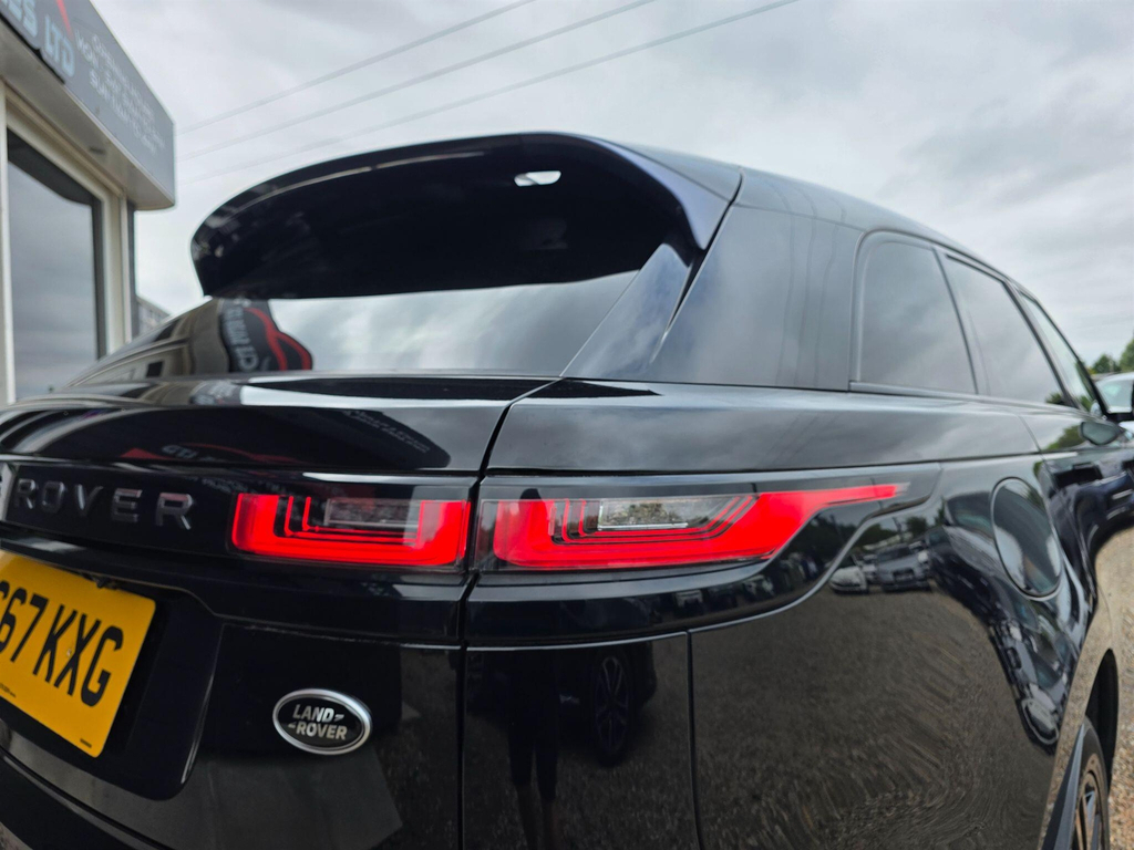 Land Rover Range Rover Velar 2.0 D180 #19