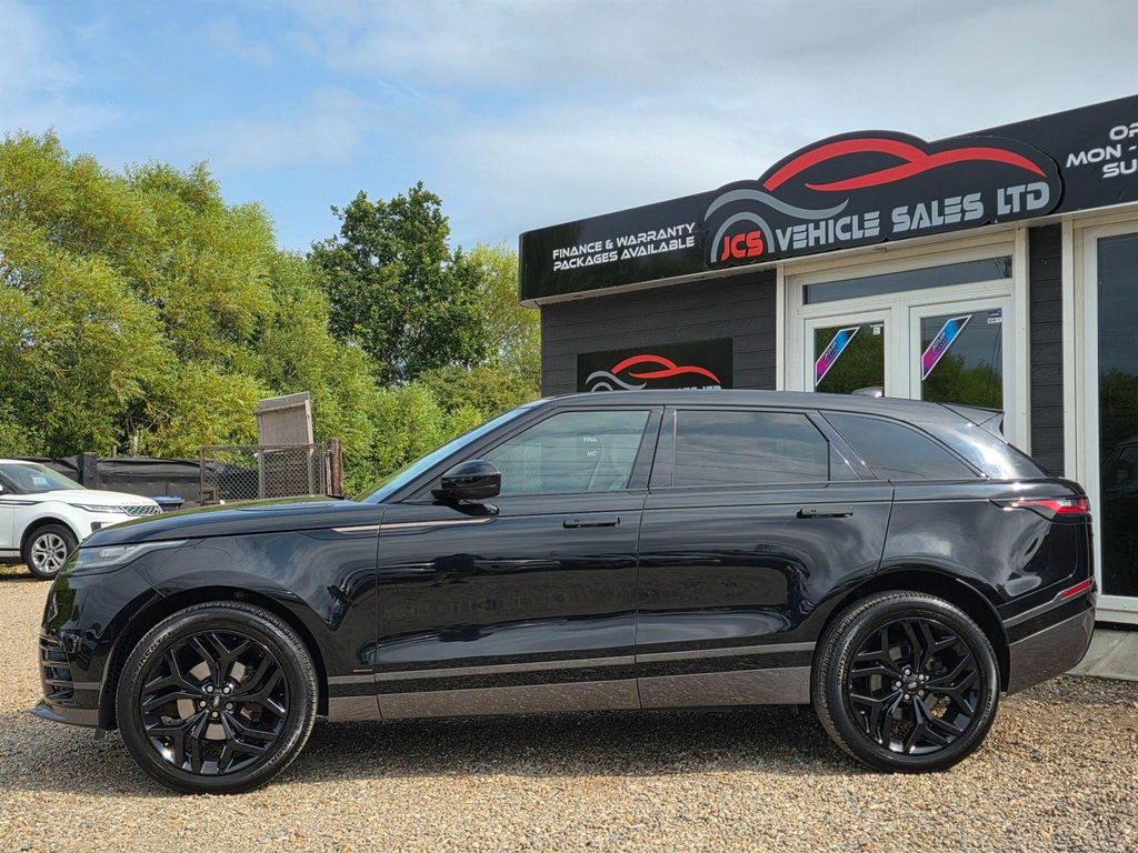 Land Rover Range Rover Velar 2.0 D180 #11