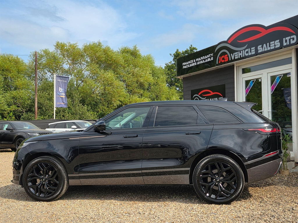 Land Rover Range Rover Velar 2.0 D180 #10