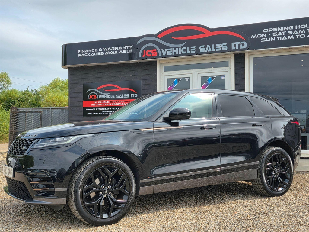 Land Rover Range Rover Velar 2.0 D180 #12