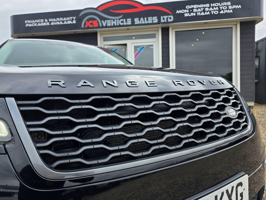 Land Rover Range Rover Velar 2.0 D180 #22