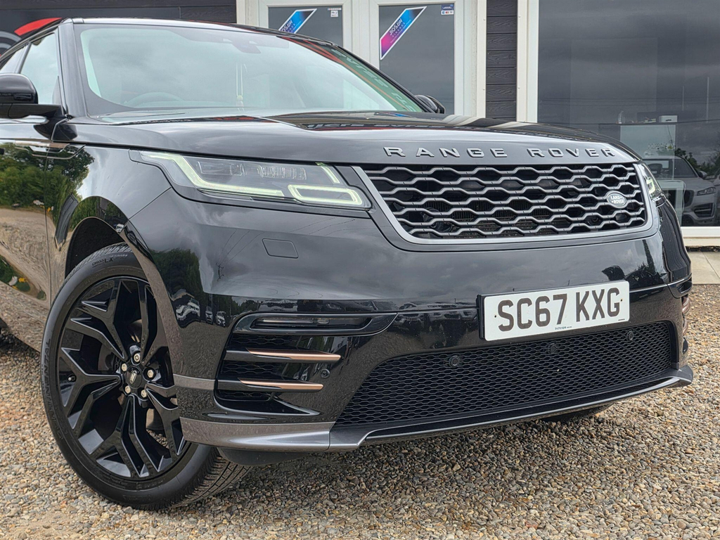 Land Rover Range Rover Velar 2.0 D180 #15