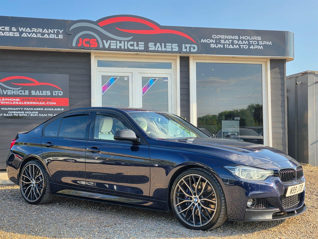 BMW 3 Series 3.0 M Sport Xdrive Euro 6 Ss #2