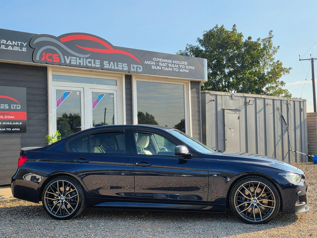 BMW 3 Series 3.0 M Sport Xdrive Euro 6 Ss #3