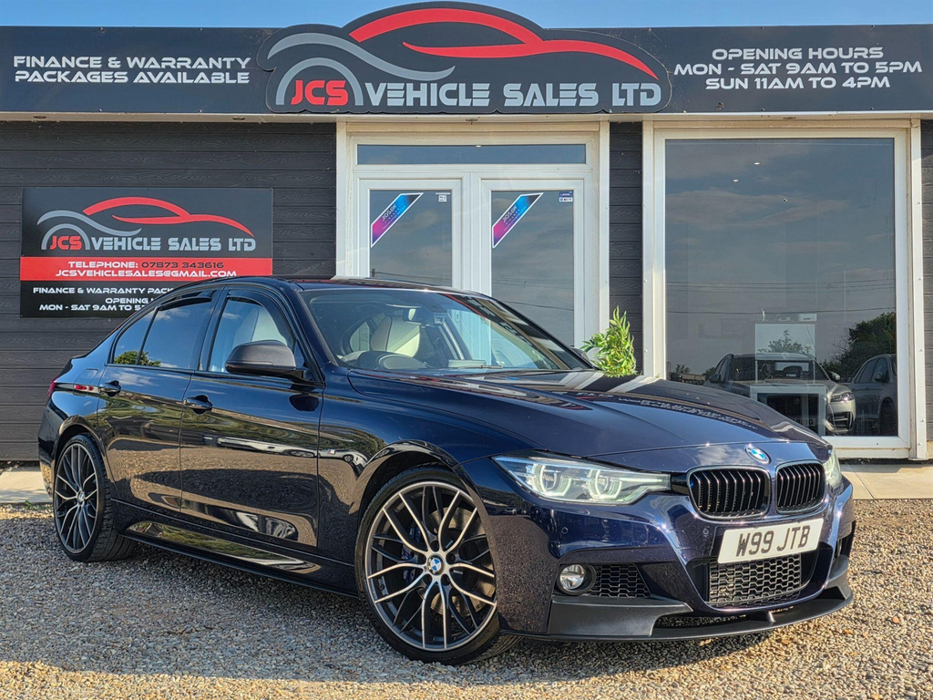 BMW 3 Series 3.0 M Sport Xdrive Euro 6 Ss
