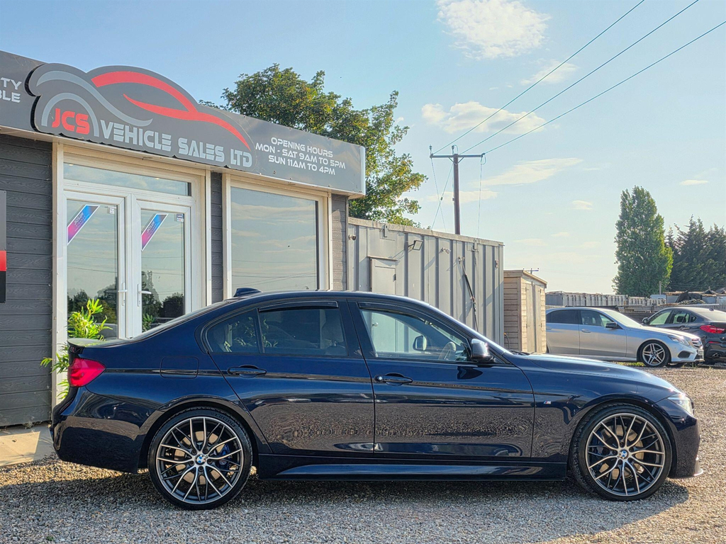 BMW 3 Series 3.0 M Sport Xdrive Euro 6 Ss #4
