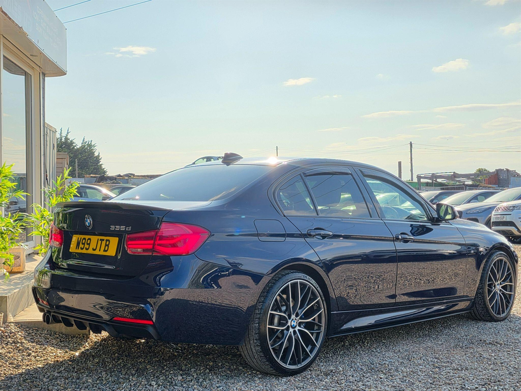 BMW 3 Series 3.0 M Sport Xdrive Euro 6 Ss #6