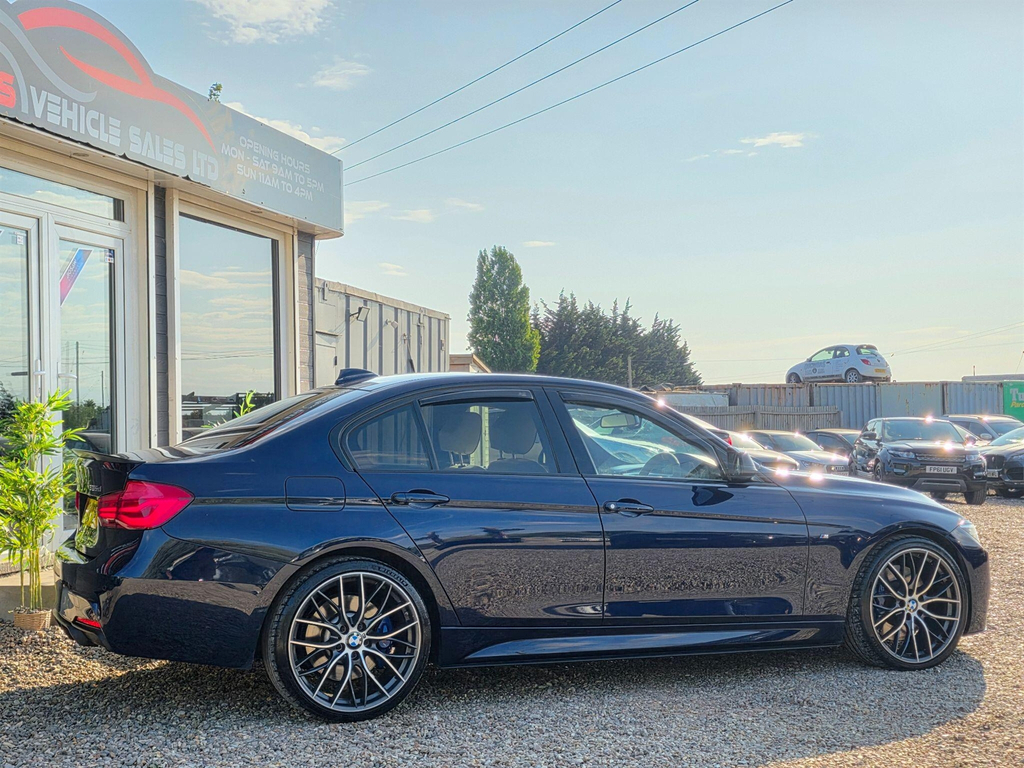 BMW 3 Series 3.0 M Sport Xdrive Euro 6 Ss #5