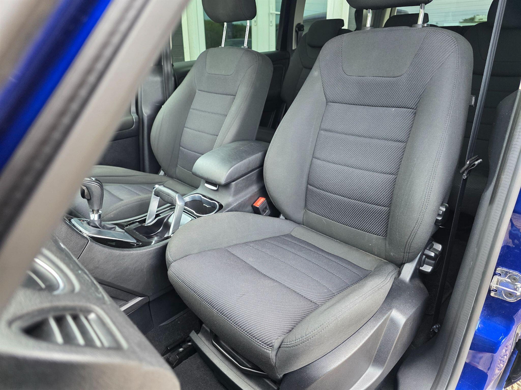 Ford Galaxy 1.6 Tdci Zetec Euro 5 Ss White #25