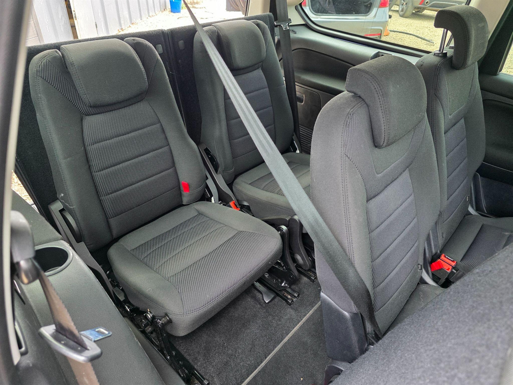 Ford Galaxy 1.6 Tdci Zetec Euro 5 Ss White #20