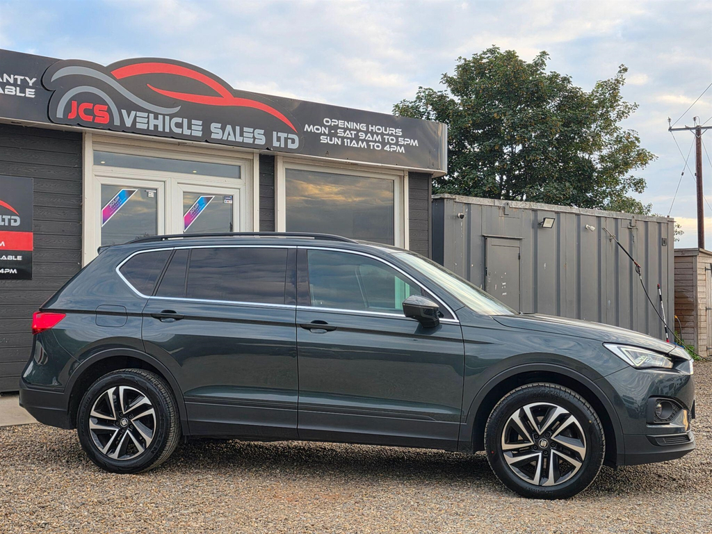Seat Tarraco 1.5 Tsi Evo Se Technology Euro 6 Ss Green #3