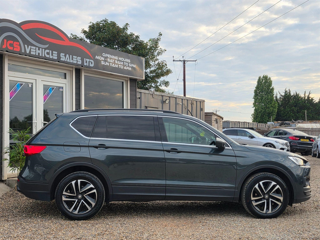 Seat Tarraco 1.5 Tsi Evo Se Technology Euro 6 Ss Green #4
