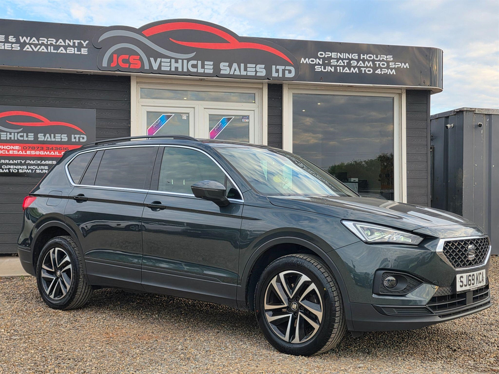Seat Tarraco 1.5 Tsi Evo Se Technology Euro 6 Ss Green #2