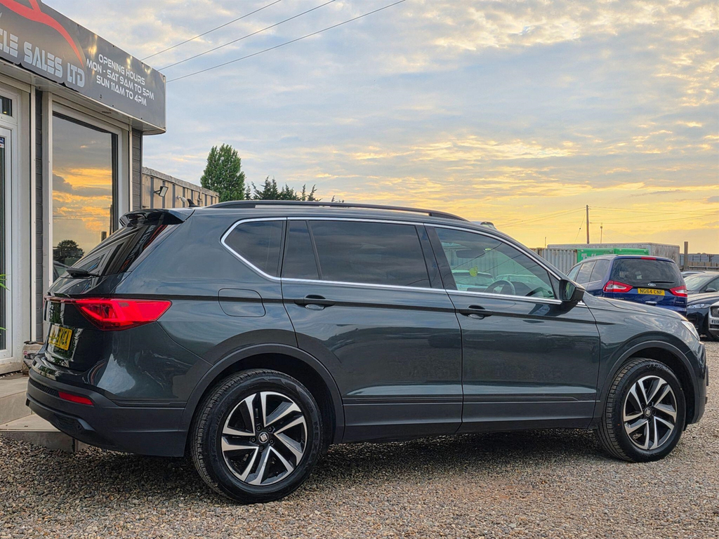 Seat Tarraco 1.5 Tsi Evo Se Technology Euro 6 Ss Green #5