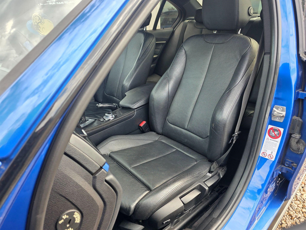 BMW 3 Series 330I M Sport Grey #27