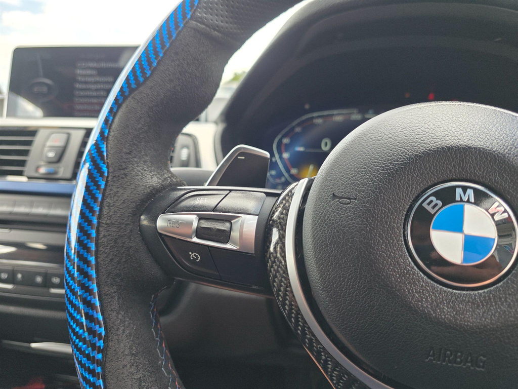 BMW 3 Series 330I M Sport Grey #45