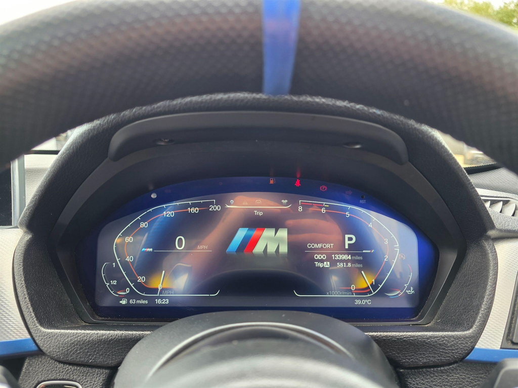 BMW 3 Series 330I M Sport Grey #46
