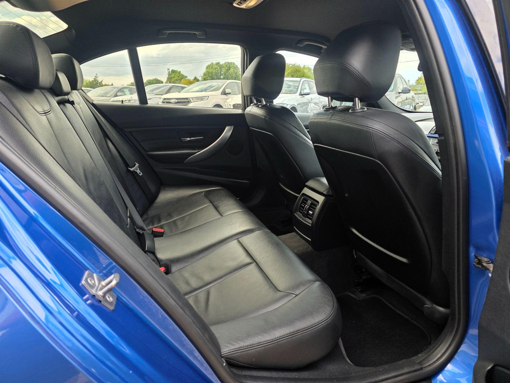BMW 3 Series 330I M Sport Grey #24