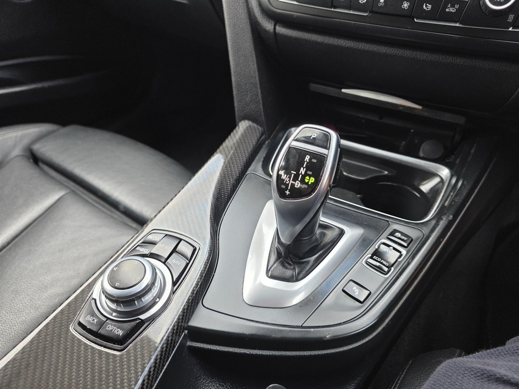 BMW 3 Series 330I M Sport Grey #31
