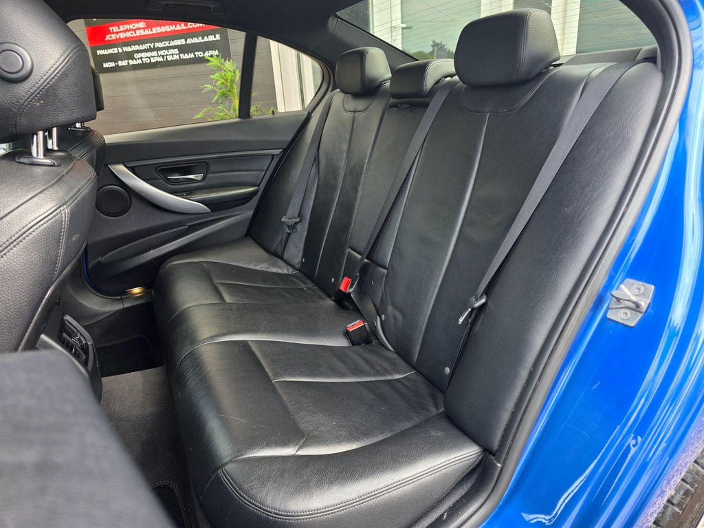 BMW 3 Series 330I M Sport Grey #26