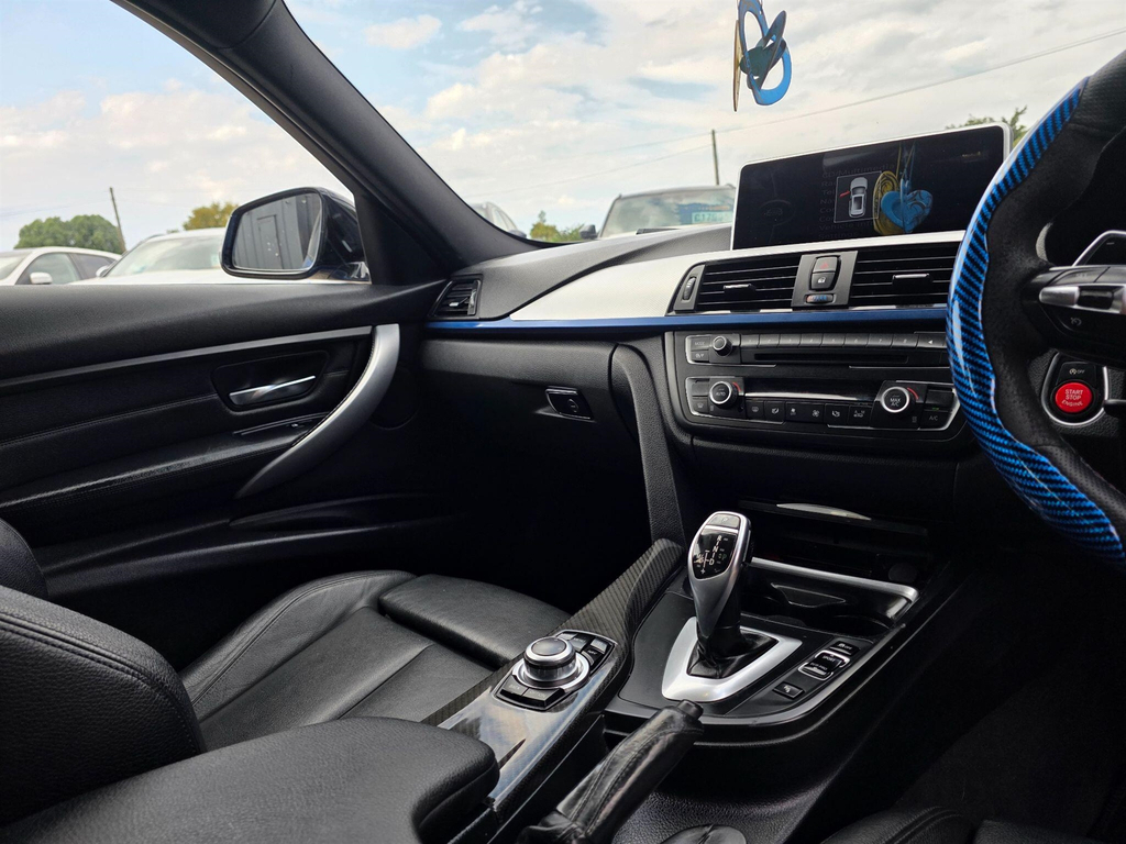 BMW 3 Series 330I M Sport Grey #30