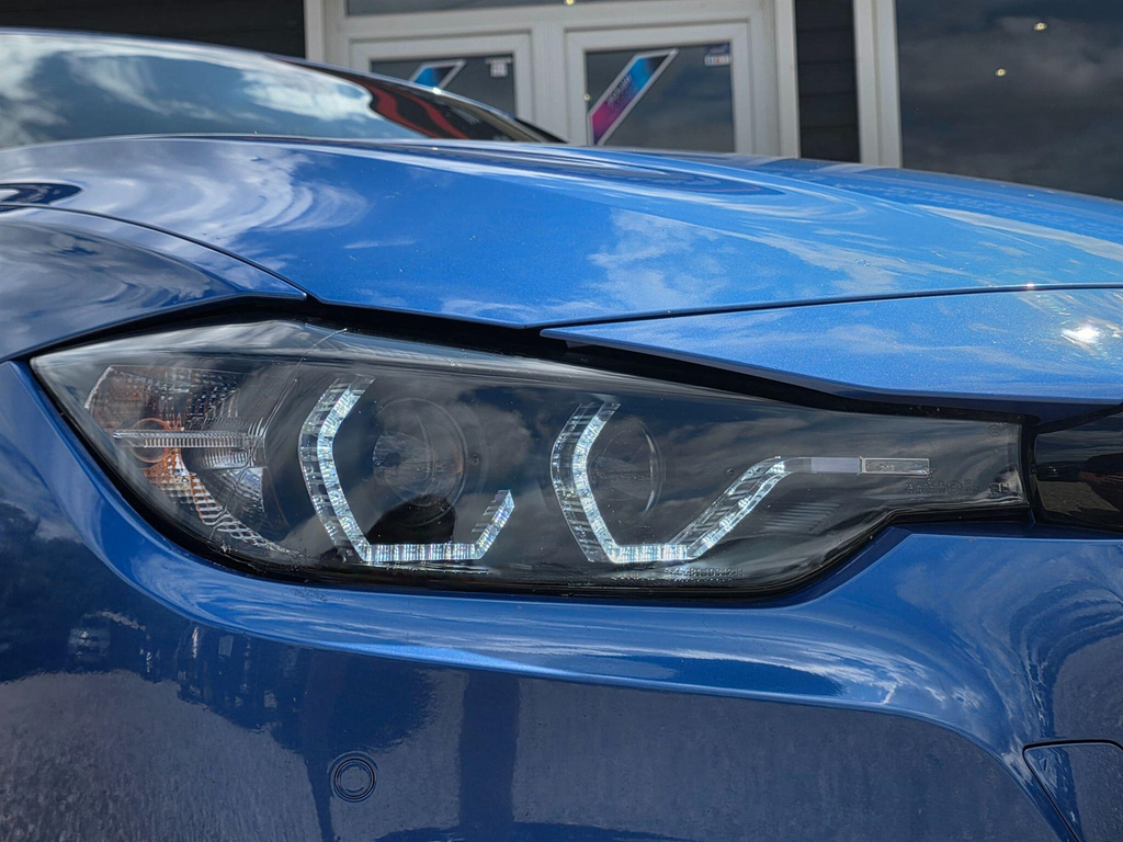 BMW 3 Series 330I M Sport Grey #18