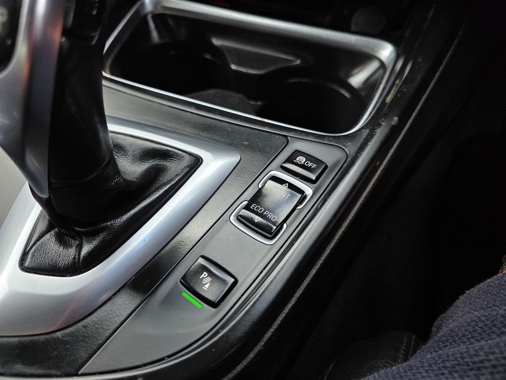 BMW 3 Series 330I M Sport Grey #33