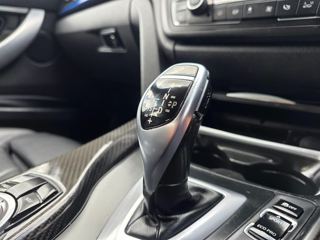 BMW 3 Series 330I M Sport Grey #34
