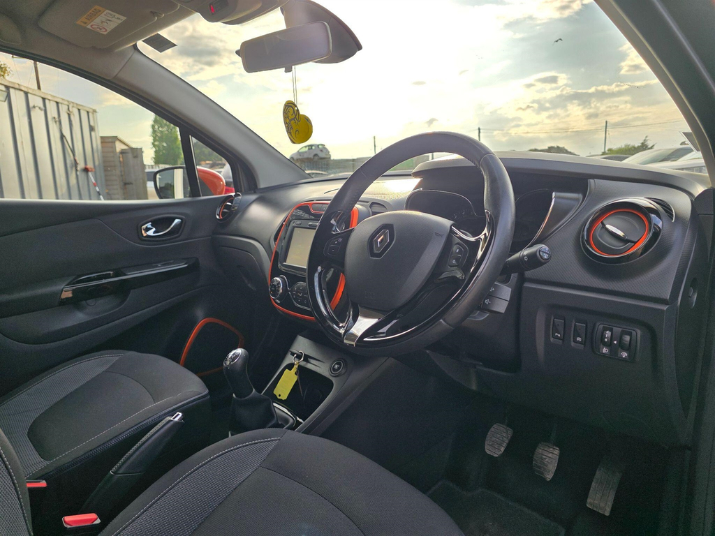 Renault Captur Suv 0.9 Tce Energy Dynamique S Nav Euro 6 Ss Grey #15