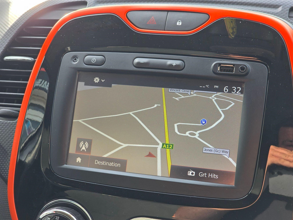Renault Captur Suv 0.9 Tce Energy Dynamique S Nav Euro 6 Ss Grey #29