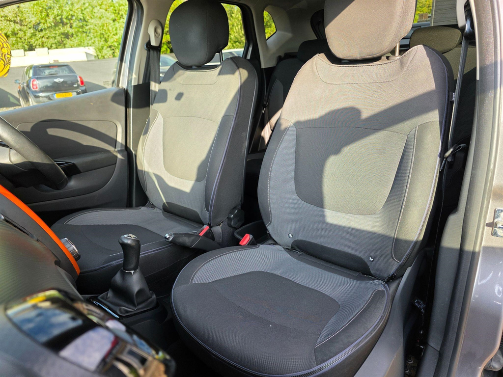Renault Captur Suv 0.9 Tce Energy Dynamique S Nav Euro 6 Ss Grey #20