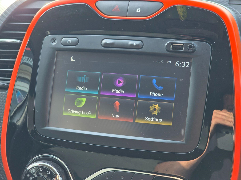 Renault Captur Suv 0.9 Tce Energy Dynamique S Nav Euro 6 Ss Grey #28