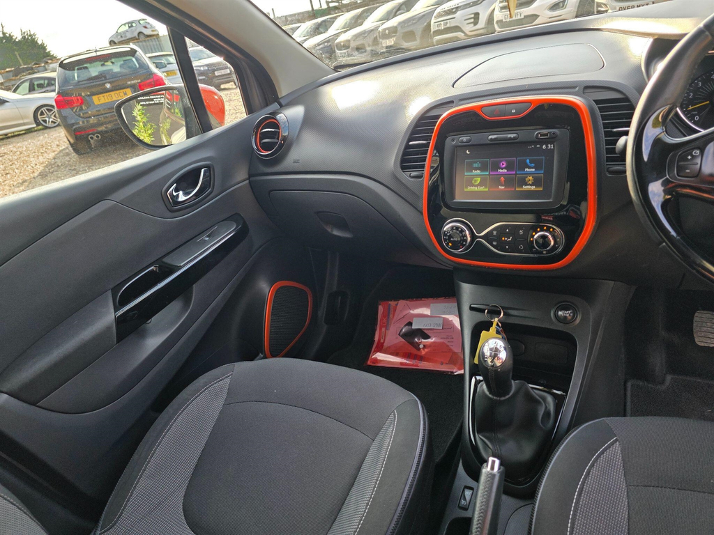 Renault Captur Suv 0.9 Tce Energy Dynamique S Nav Euro 6 Ss Grey #23