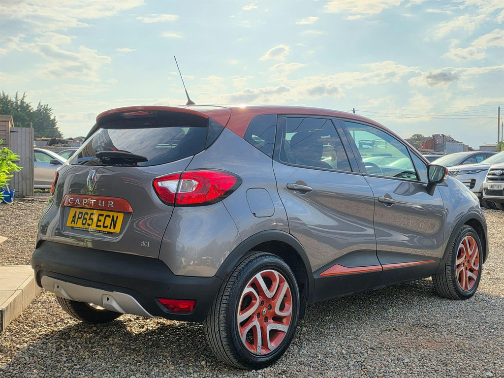 Renault Captur Suv 0.9 Tce Energy Dynamique S Nav Euro 6 Ss Grey #6