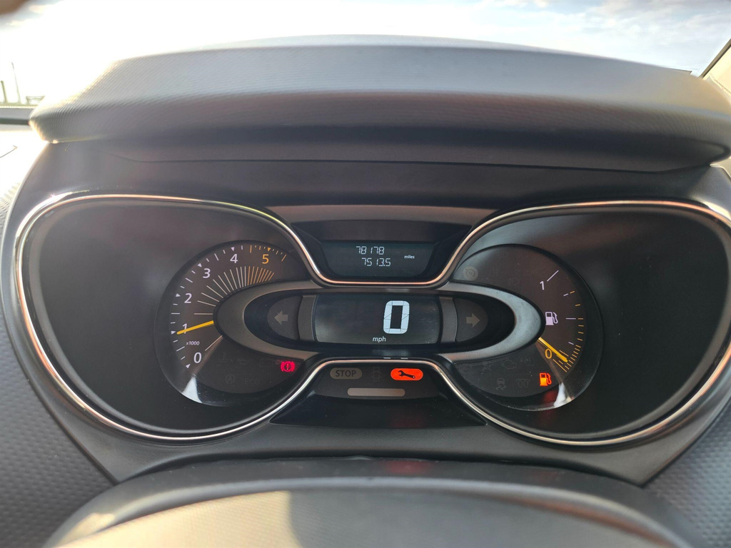 Renault Captur Suv 0.9 Tce Energy Dynamique S Nav Euro 6 Ss Grey #37