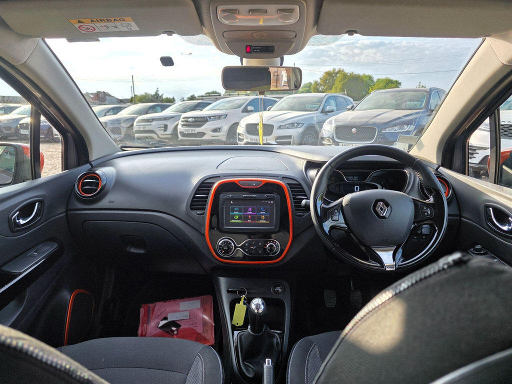 Renault Captur Suv 0.9 Tce Energy Dynamique S Nav Euro 6 Ss Grey #21