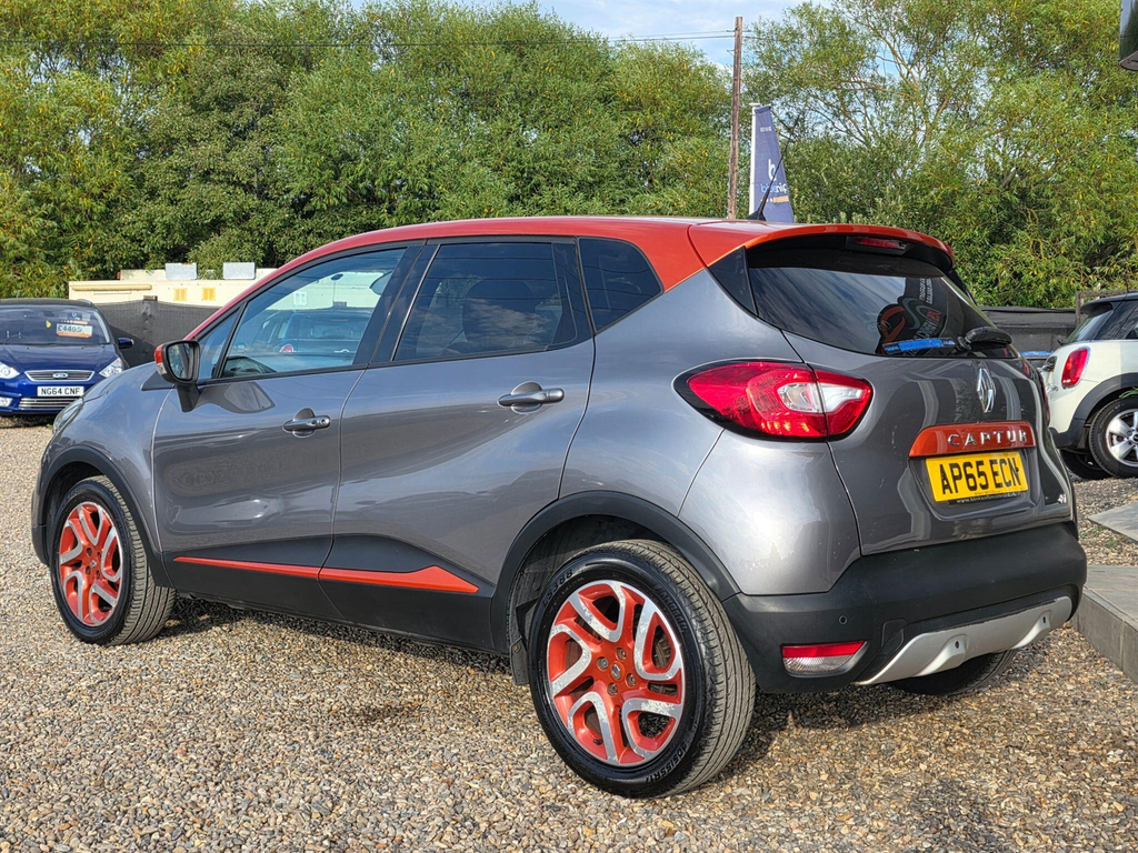 Renault Captur Suv 0.9 Tce Energy Dynamique S Nav Euro 6 Ss Grey #8
