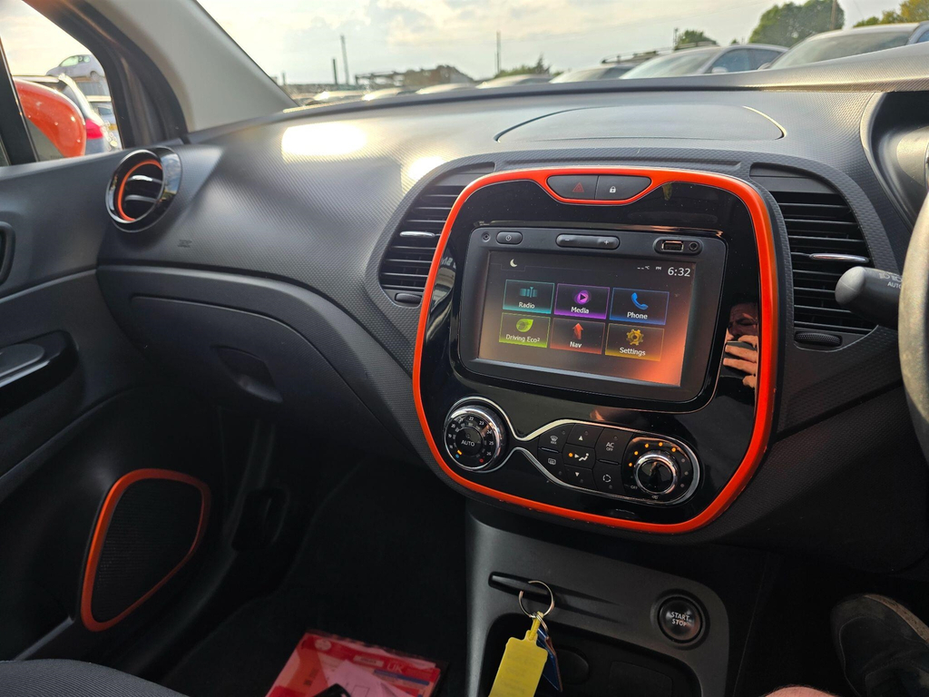 Renault Captur Suv 0.9 Tce Energy Dynamique S Nav Euro 6 Ss Grey #27