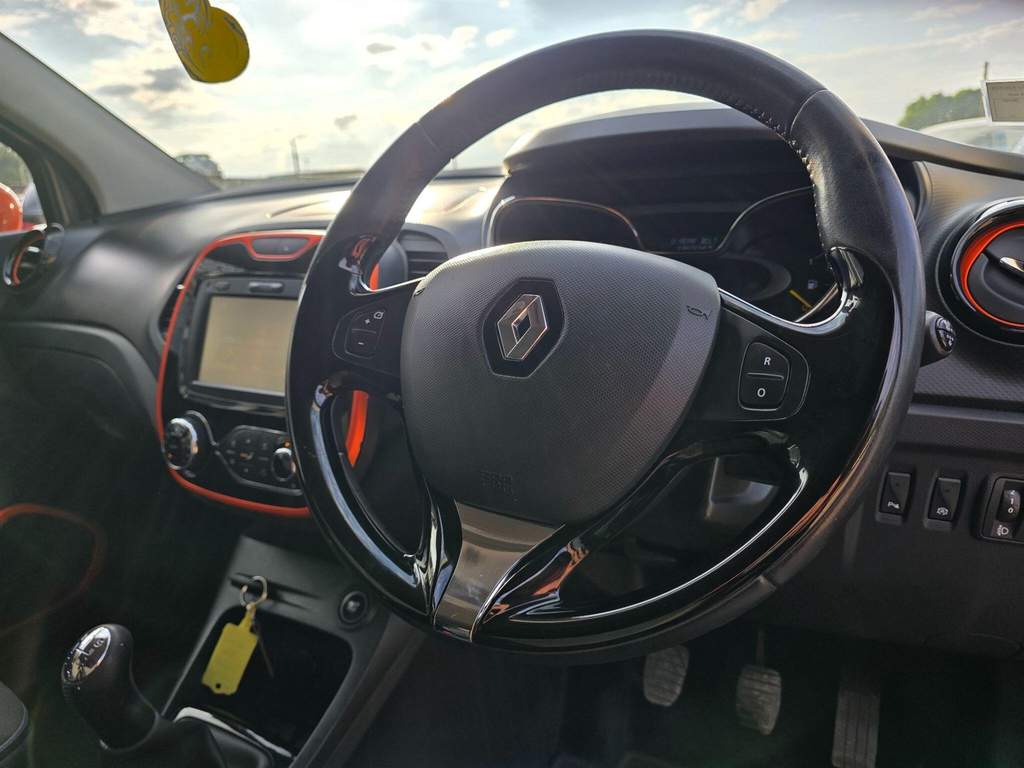 Renault Captur Suv 0.9 Tce Energy Dynamique S Nav Euro 6 Ss Grey #22