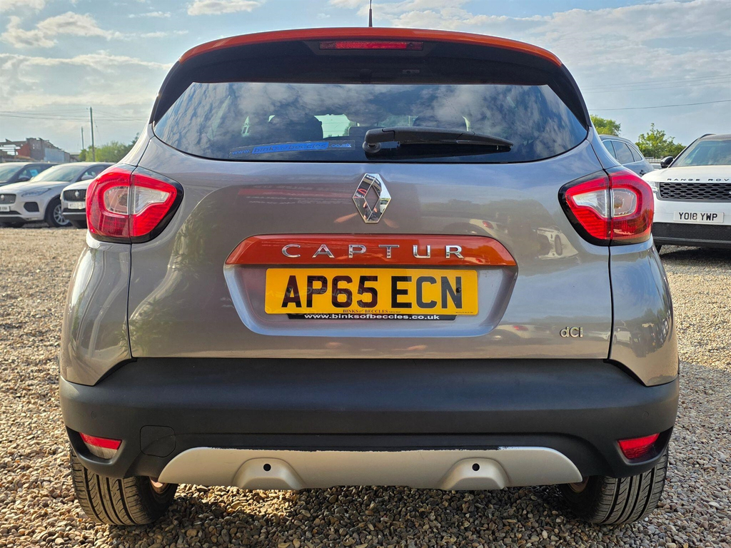 Renault Captur Suv 0.9 Tce Energy Dynamique S Nav Euro 6 Ss Grey #7