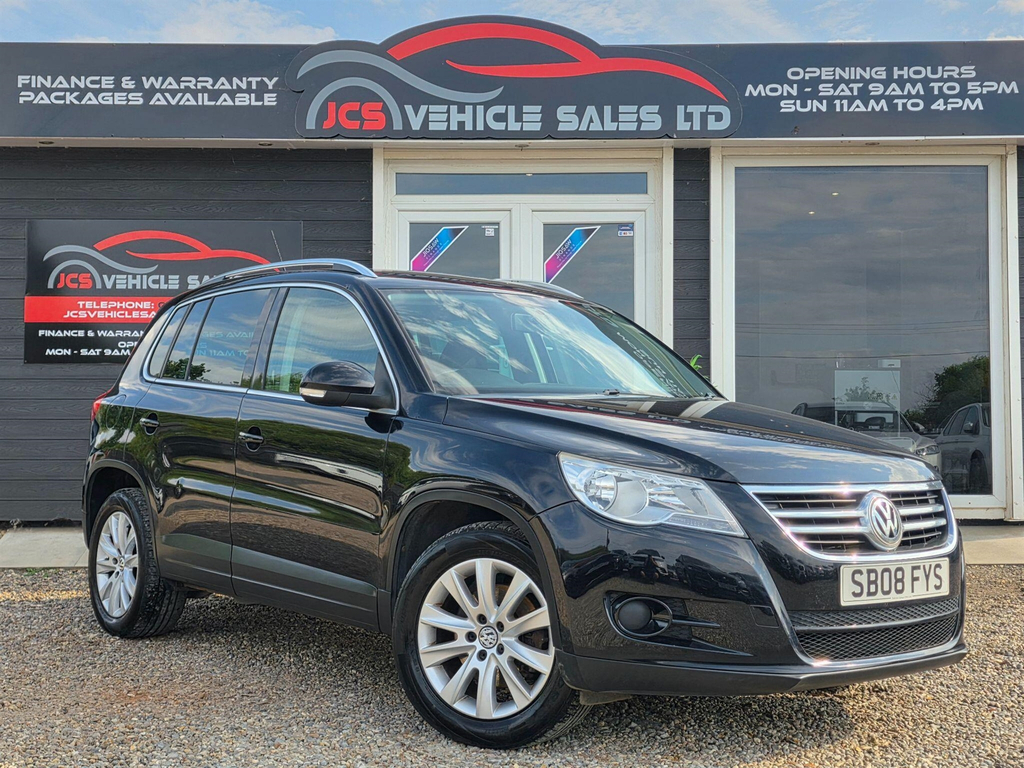 Volkswagen Tiguan 1.4 Tsi Se 4Wd Euro 4