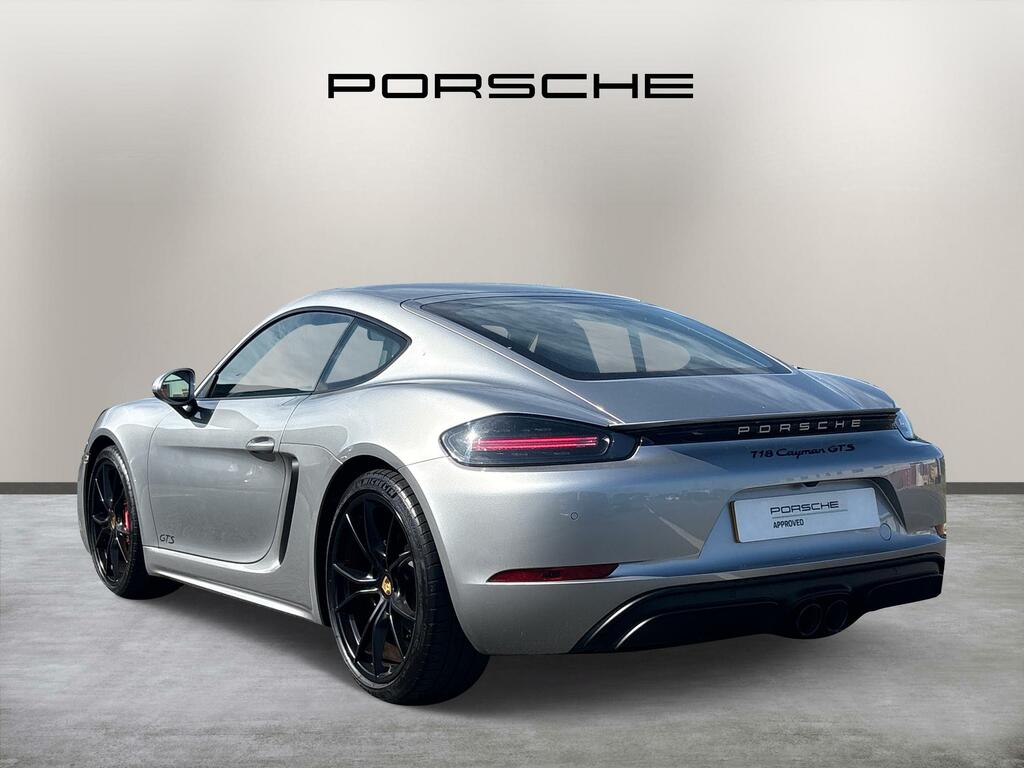 Porsche Cayman 2.0 Pdk Red #6