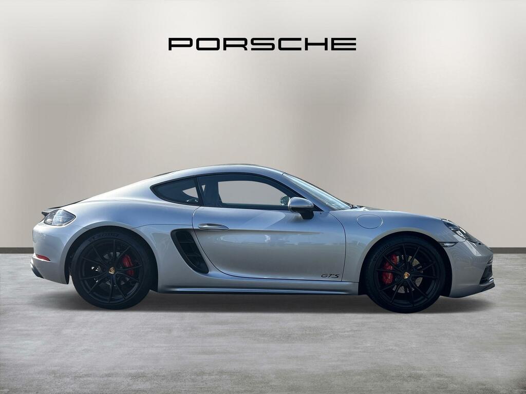 Porsche Cayman 2.0 Pdk Red #2