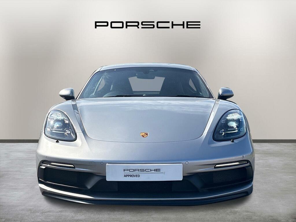 Porsche Cayman 2.0 Pdk Red #8